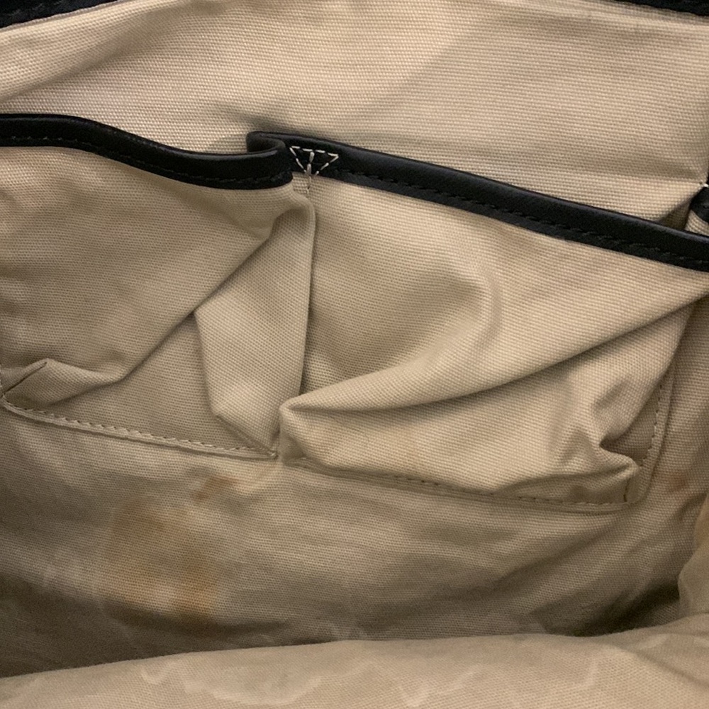 Tory Burch Dena Nylon Convertible Tote - Picture 8 of 8